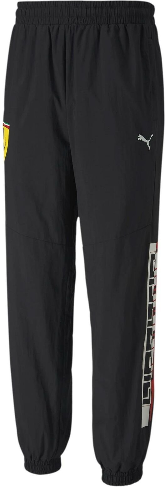 Puma Scuderia Ferrari Street Mens Track Hosen Lounge Schweiß Jogger 596138 02