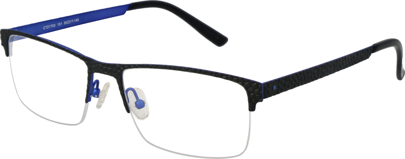 Citizen Brillenfassung CTZ1703 151 55