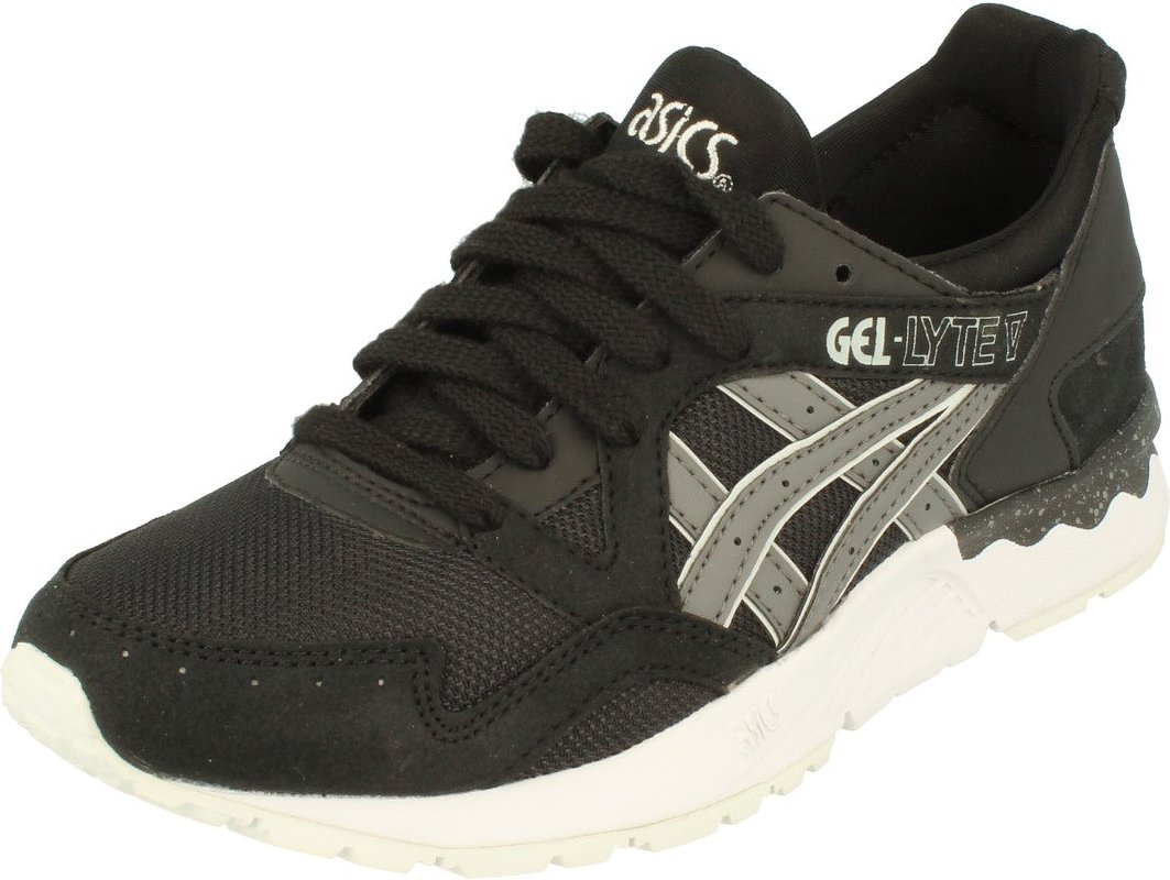 Asics Gel-lyte V Herren Schwarz Turnschuhe