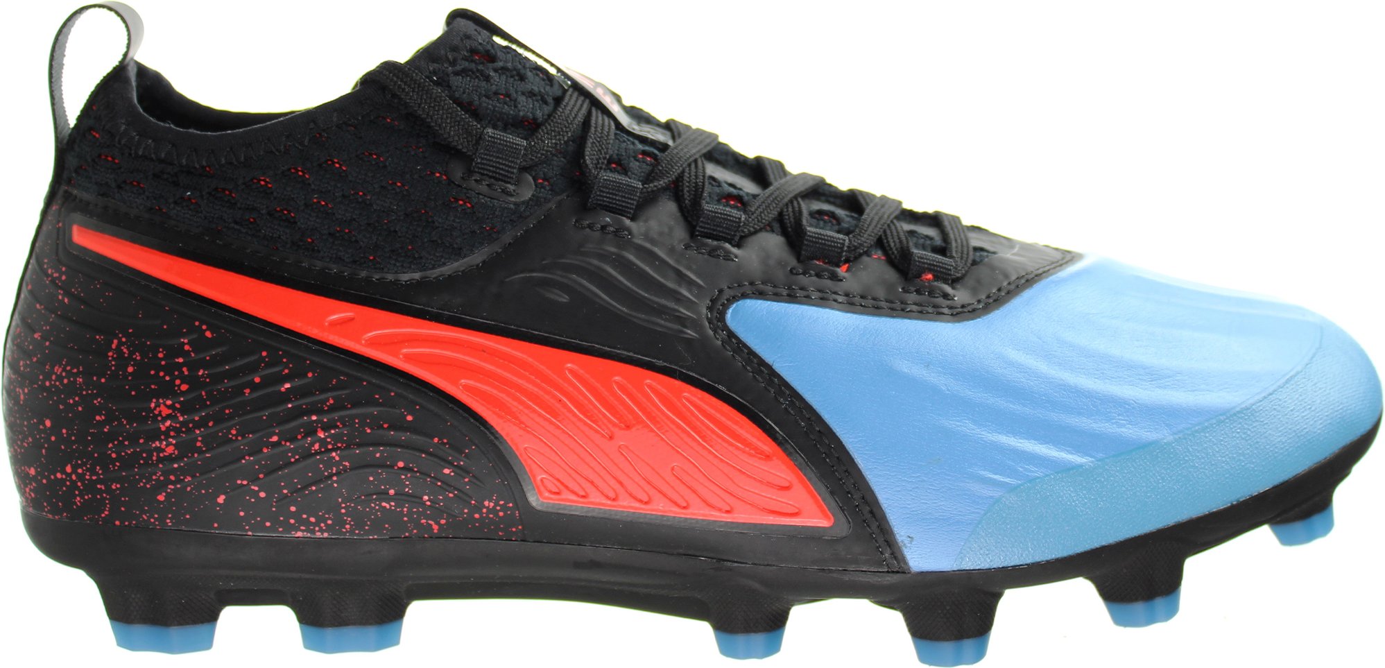 Puma One 19.2 Hg Multicolor -Herren -Fußballstiefel