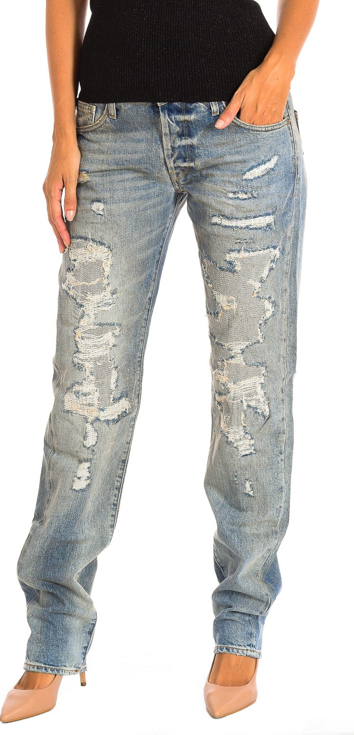 Damen Langjeans JH711FOSWT391