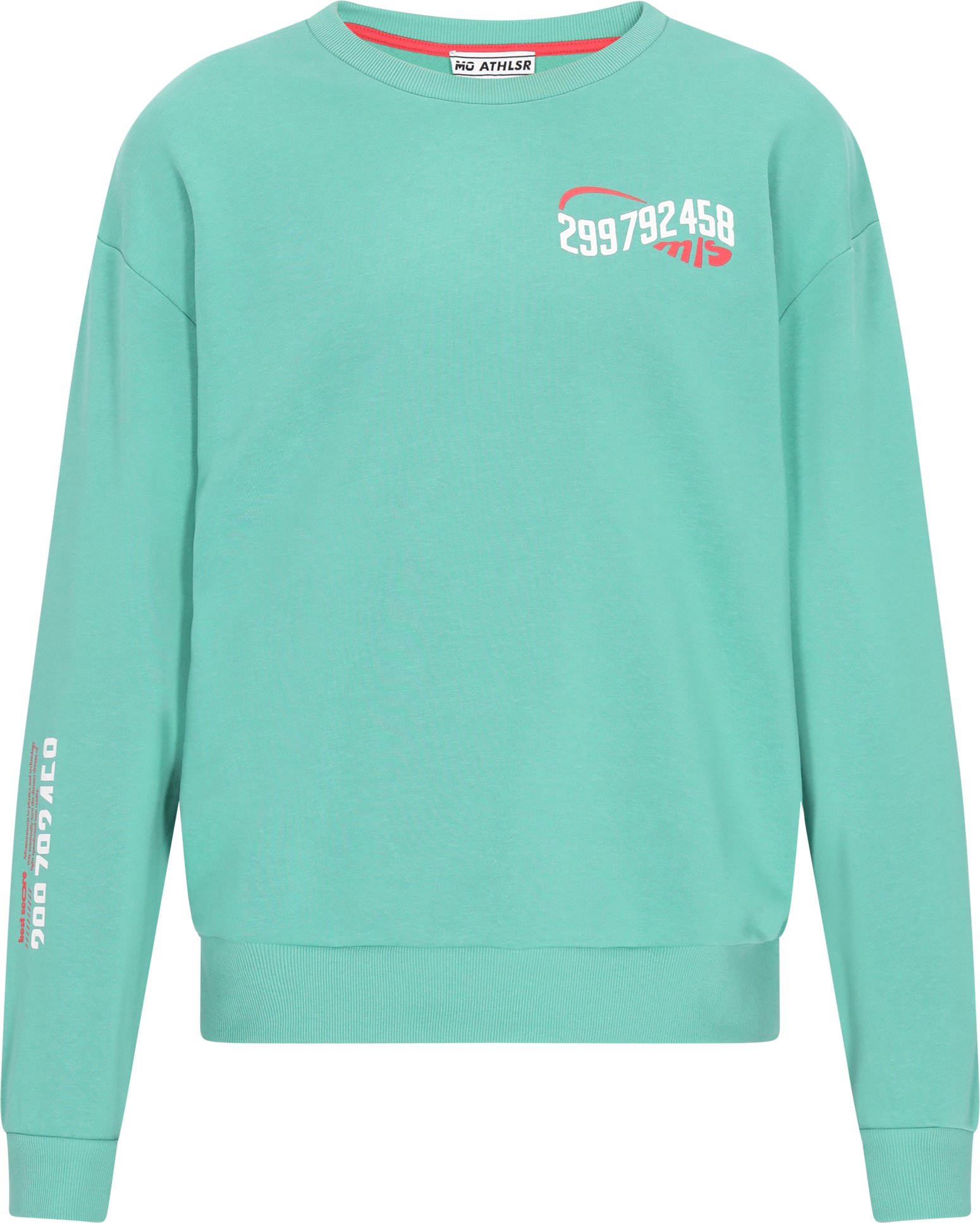 Mo Sweatshirt Männer Grün