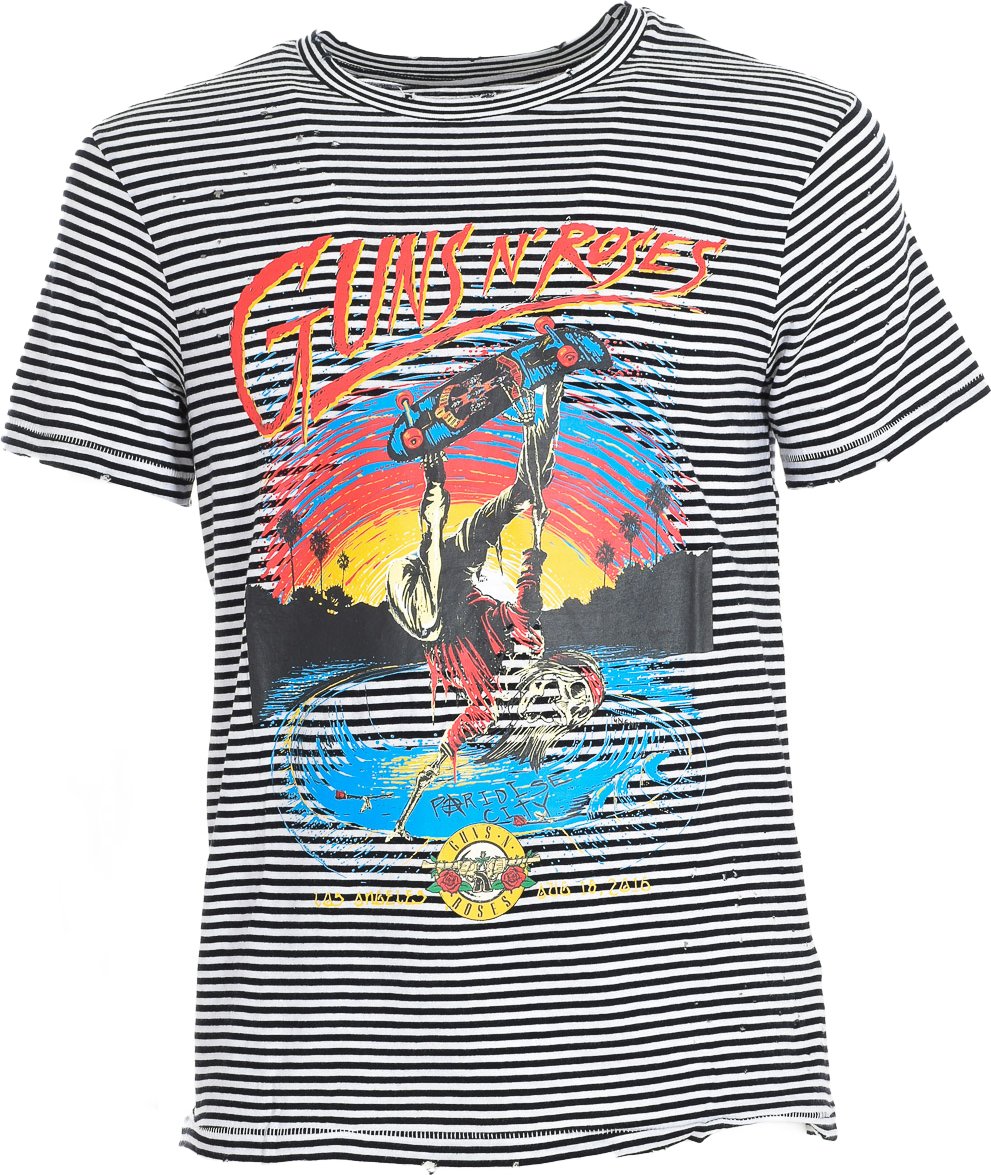 Rolls Kurzarm-T-Shirt mit Rundhalsausschnitt 17F1TS58 woman