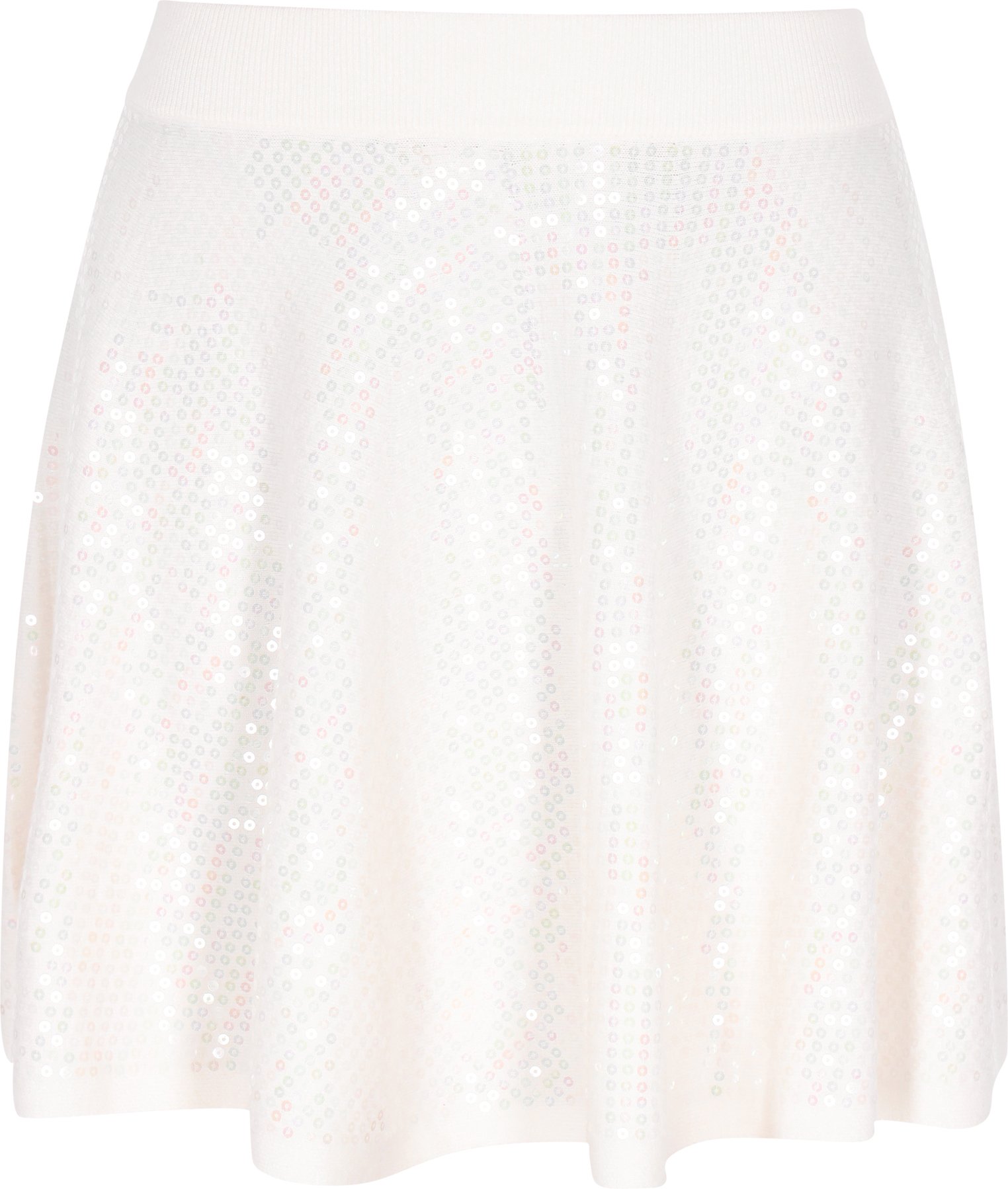 Faina Rock Frauen cremefarben