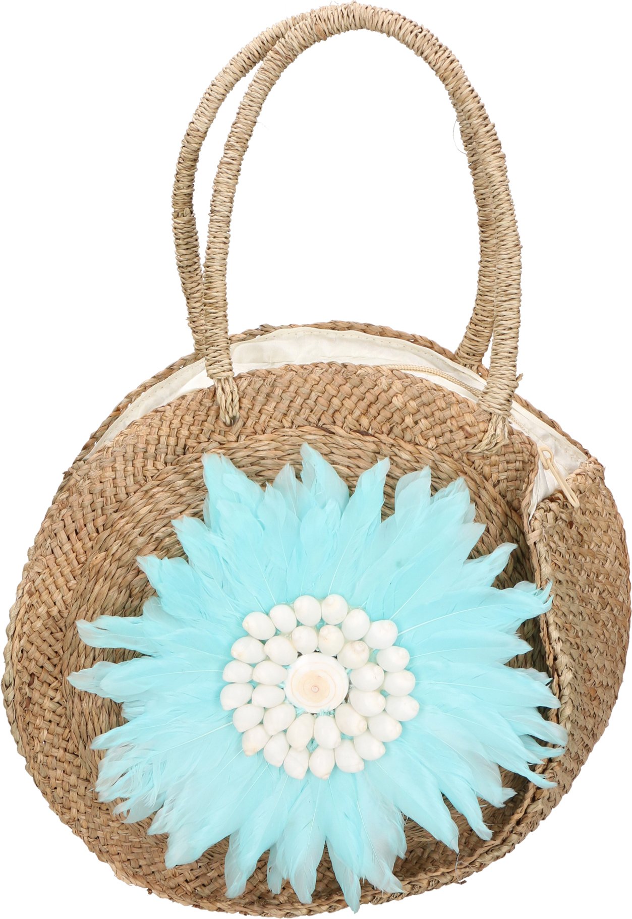 Gave Lux Handtasche Frauen SKY BLUE