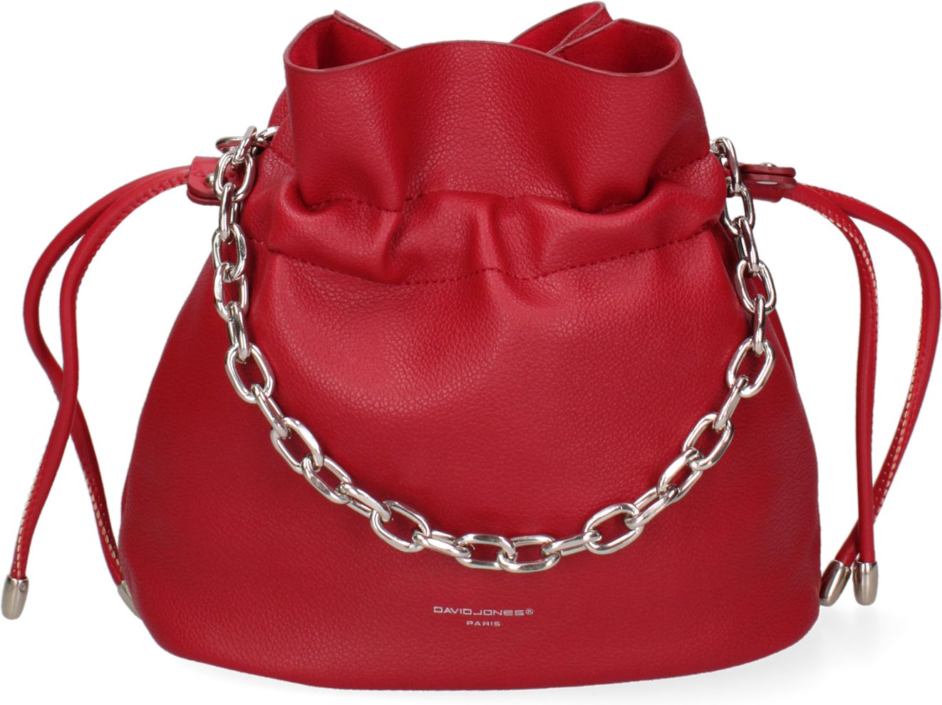 Thumbnail - David Jones Beuteltasche Frauen RED