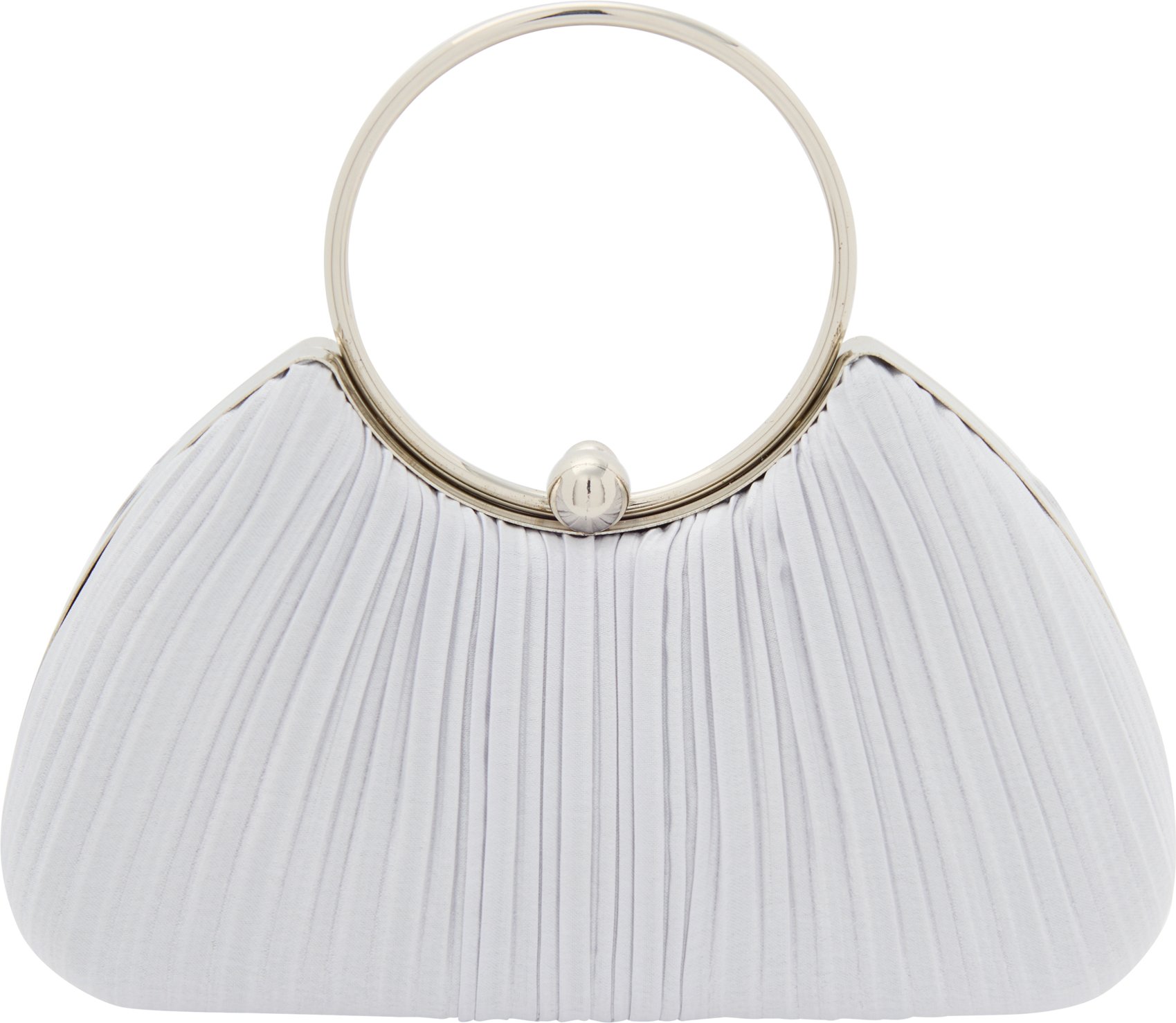 Faina Minaudière Minaudière Frauen Silber