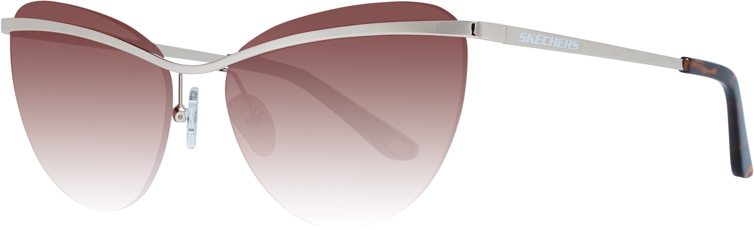 Skechers Sonnenbrille SE6105 32F 57