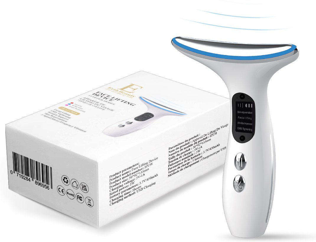 Gesichtslifting-Geräteset