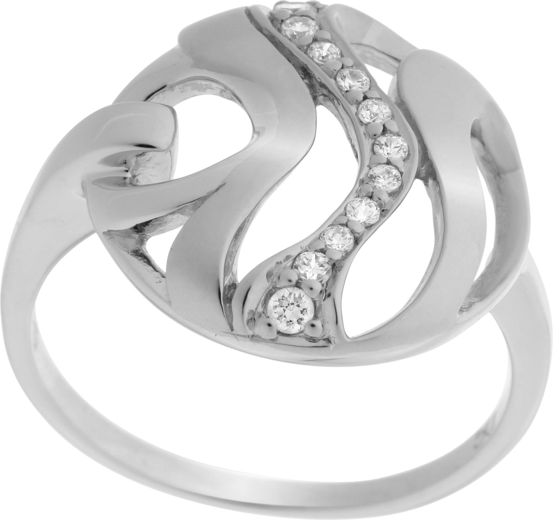 Orphelia Damen-Ring Sterling-Silber 925 – Silber ZR-7085