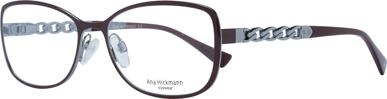 Ana Hickmann Brille AH1332 07A 57