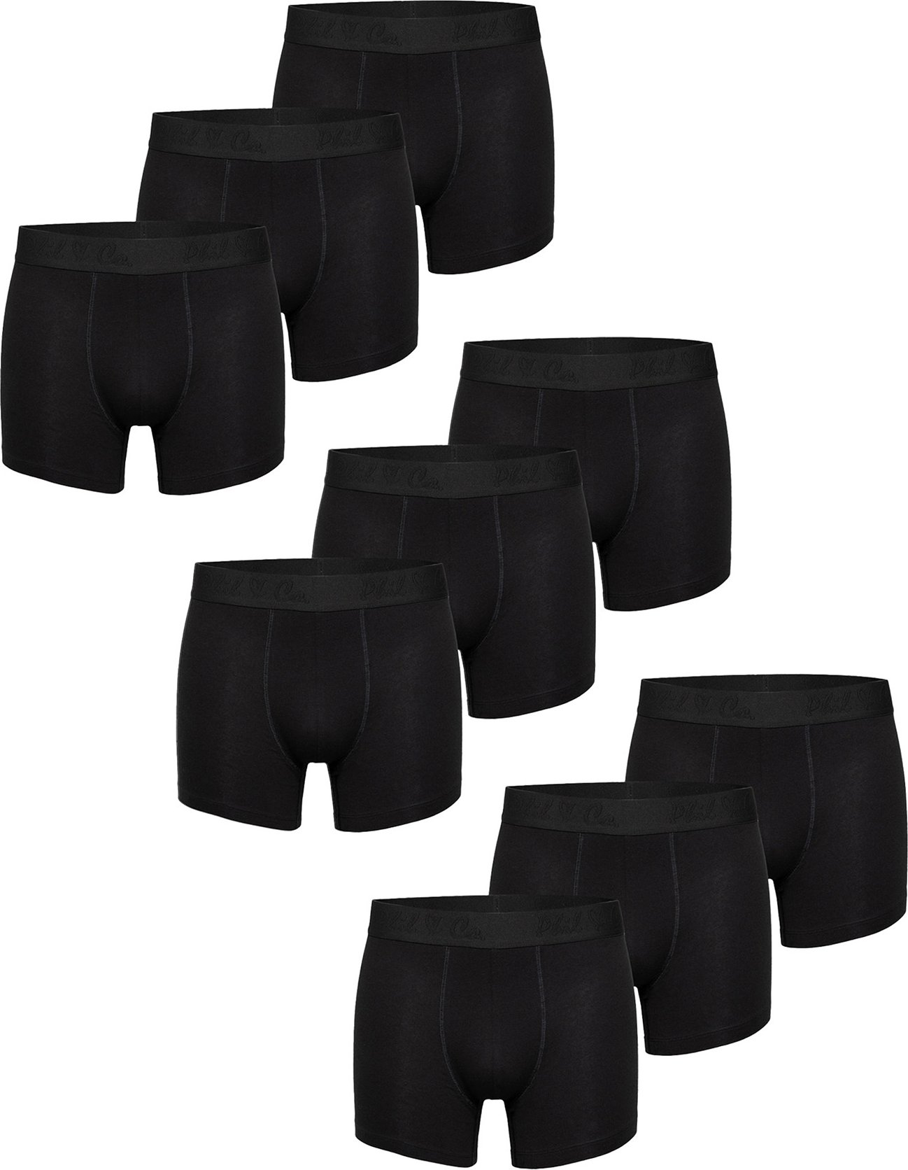Retro Pants Jersey Core 9-Pack