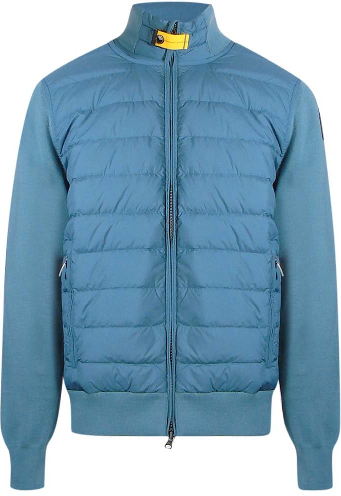 Parajumpers Takuji Hydro Blue Leichte Jacke