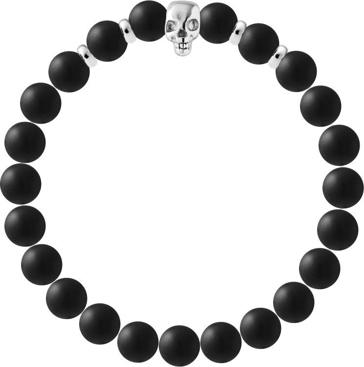 Armband Silber Sterling 925 Bison