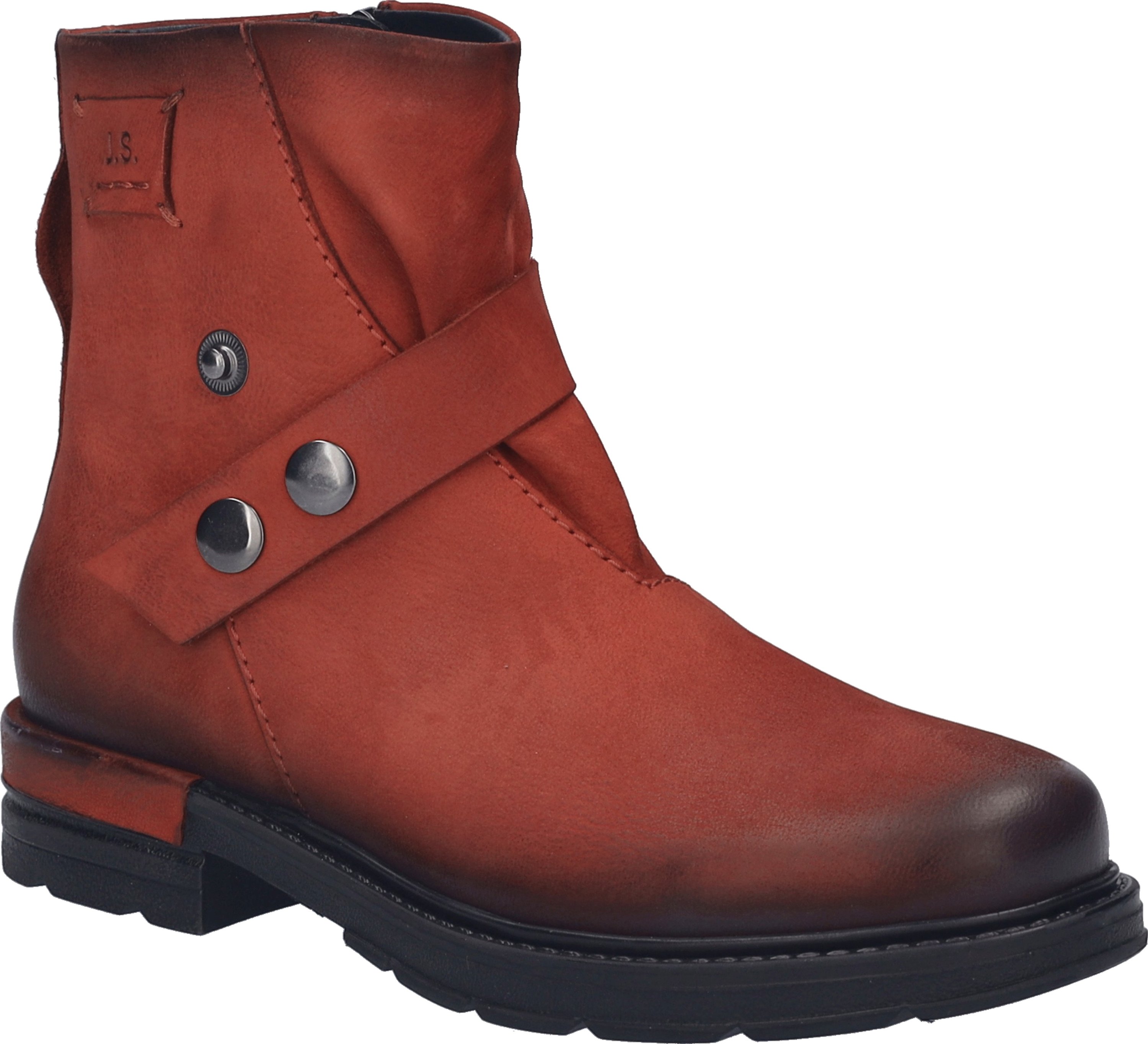 JOSEF SEIBEL Roxanna 01 | Stiefelette für Damen | Rot Roxanna 01, rot