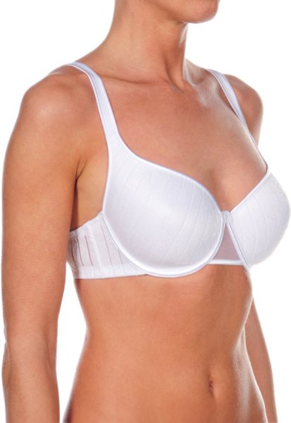 VANESA Bügel-BH für Damen mit gepolsterten Körbchen