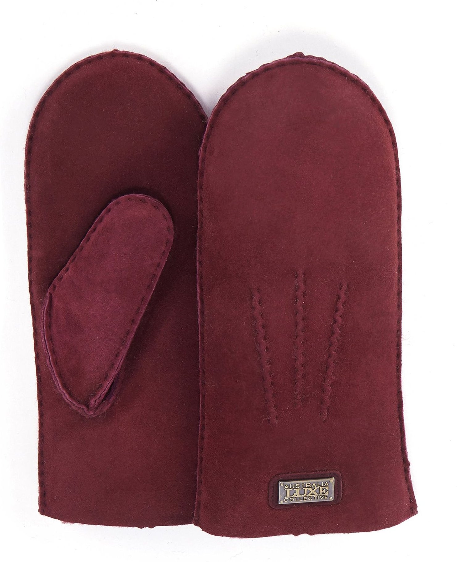 Mitts Wildleder Windsor Handschuhe