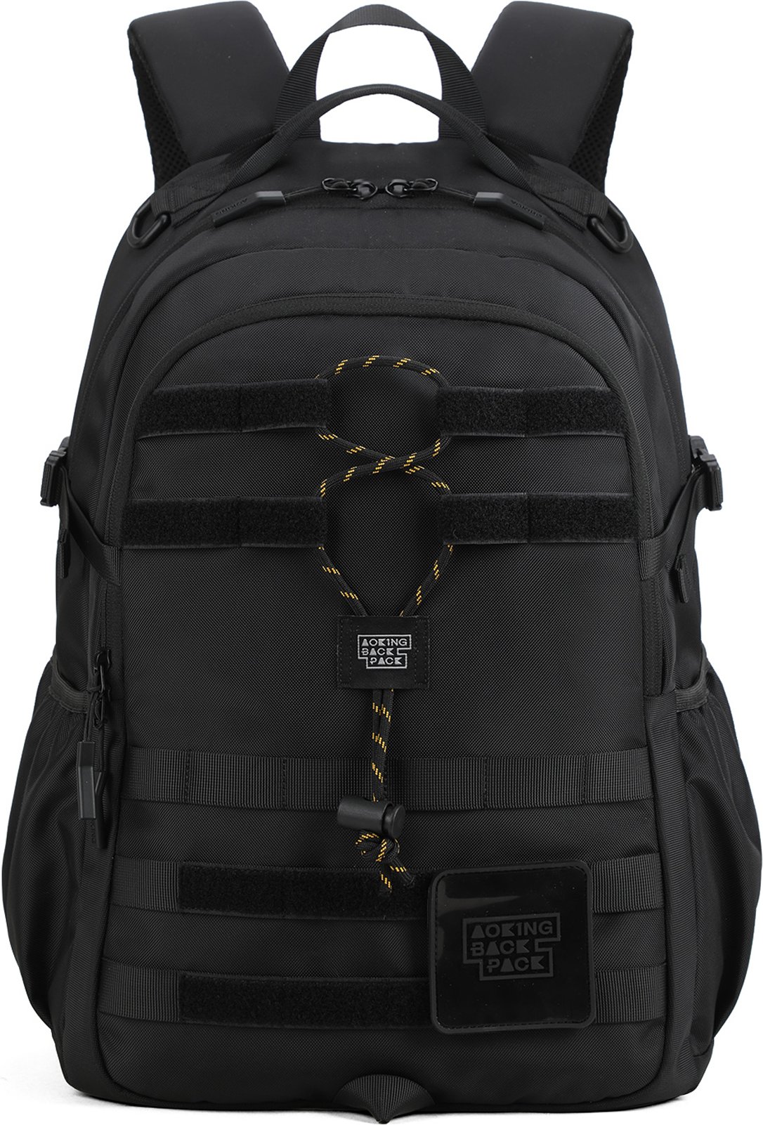 Aoking Rucksack Unisex BLACK