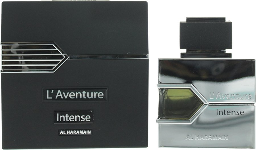 Thumbnail - Al Haramain L'aventure Intense Eau De Parfum 100ml