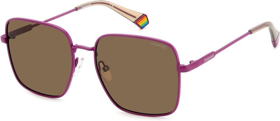 Pld6194s Quadratische Sonnenbrille