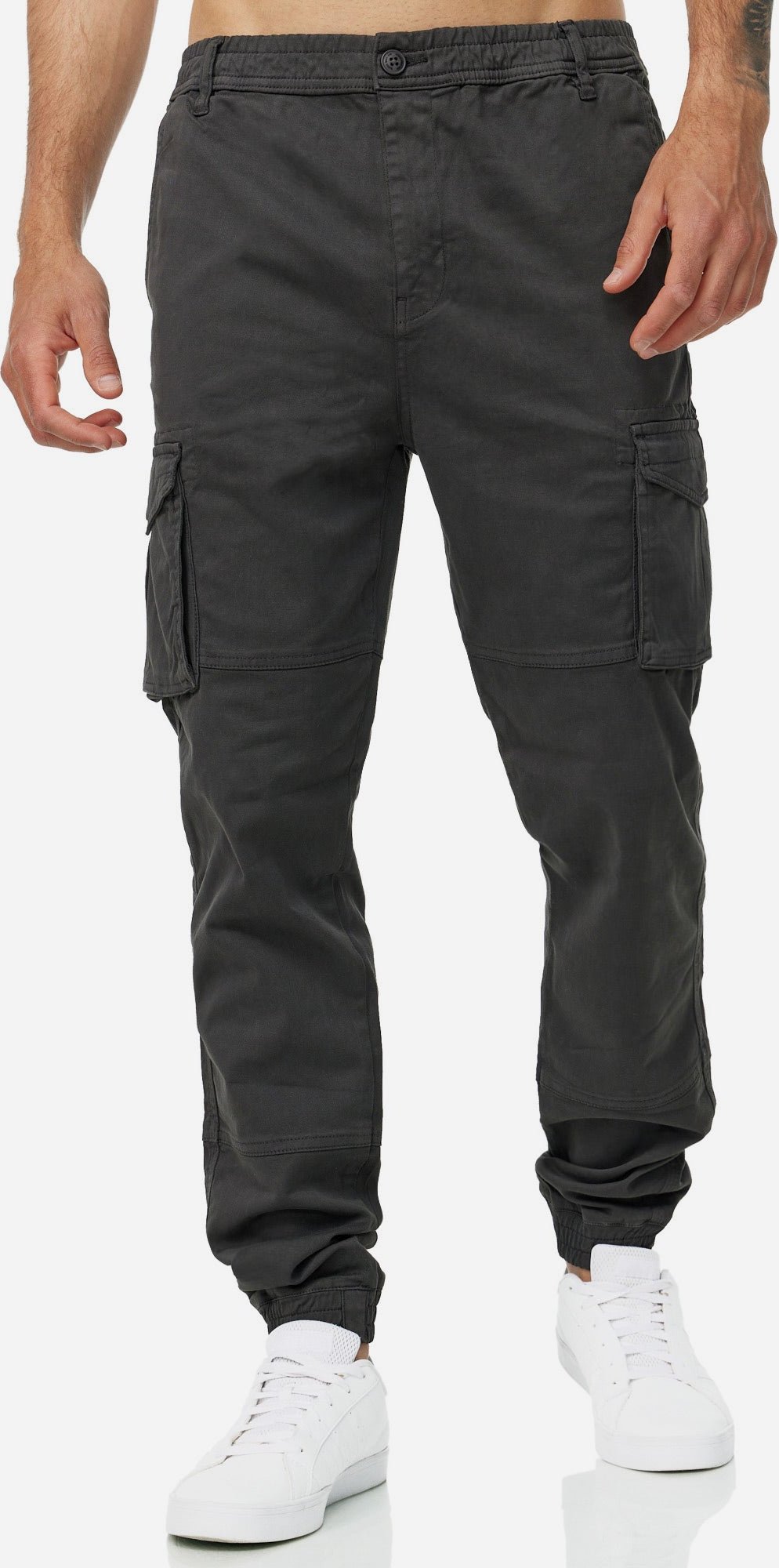 Thumbnail - Tazzio Herren Cargohose Regular Fit