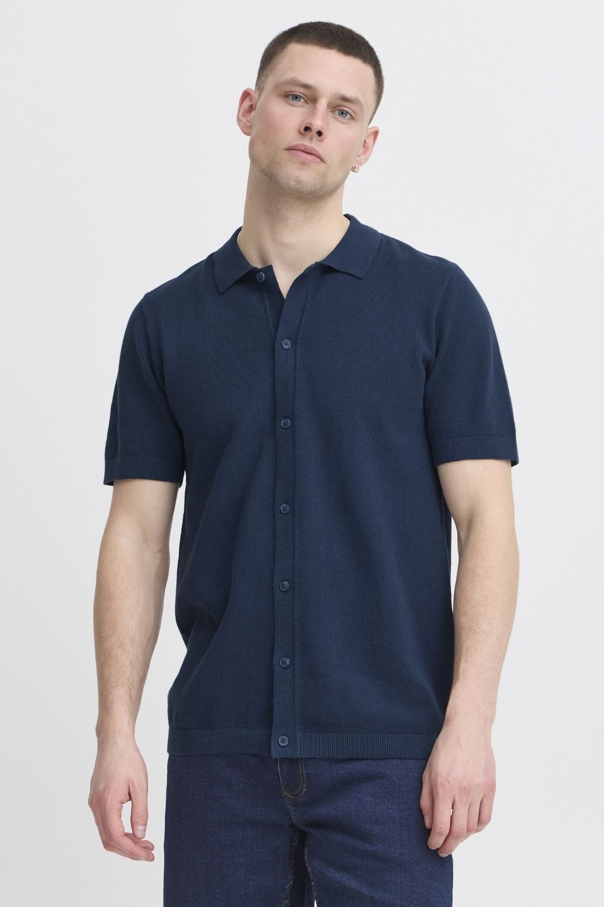 Owen Pullover - Blau