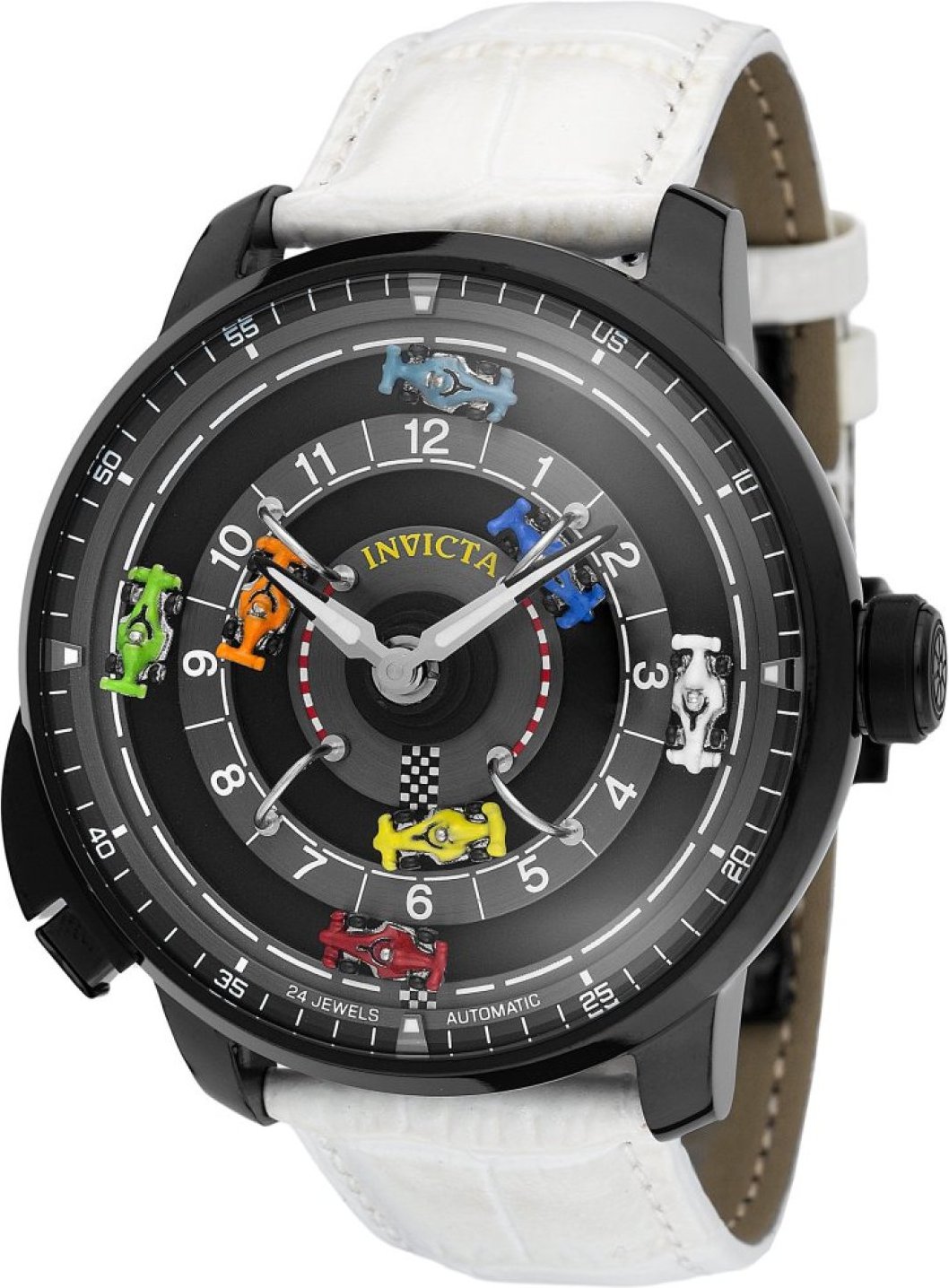 Invicta Racing 69134 Herrenuhr - 46mm
