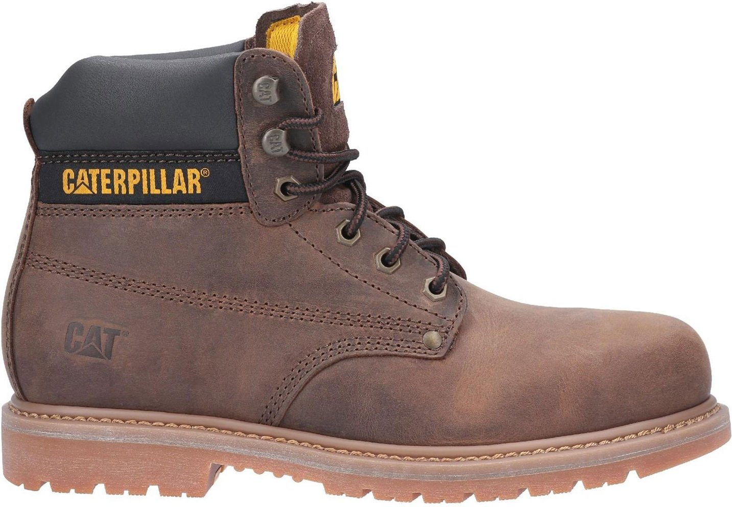 Caterpillar Powerplant GYW Bottes de sécurité Homme