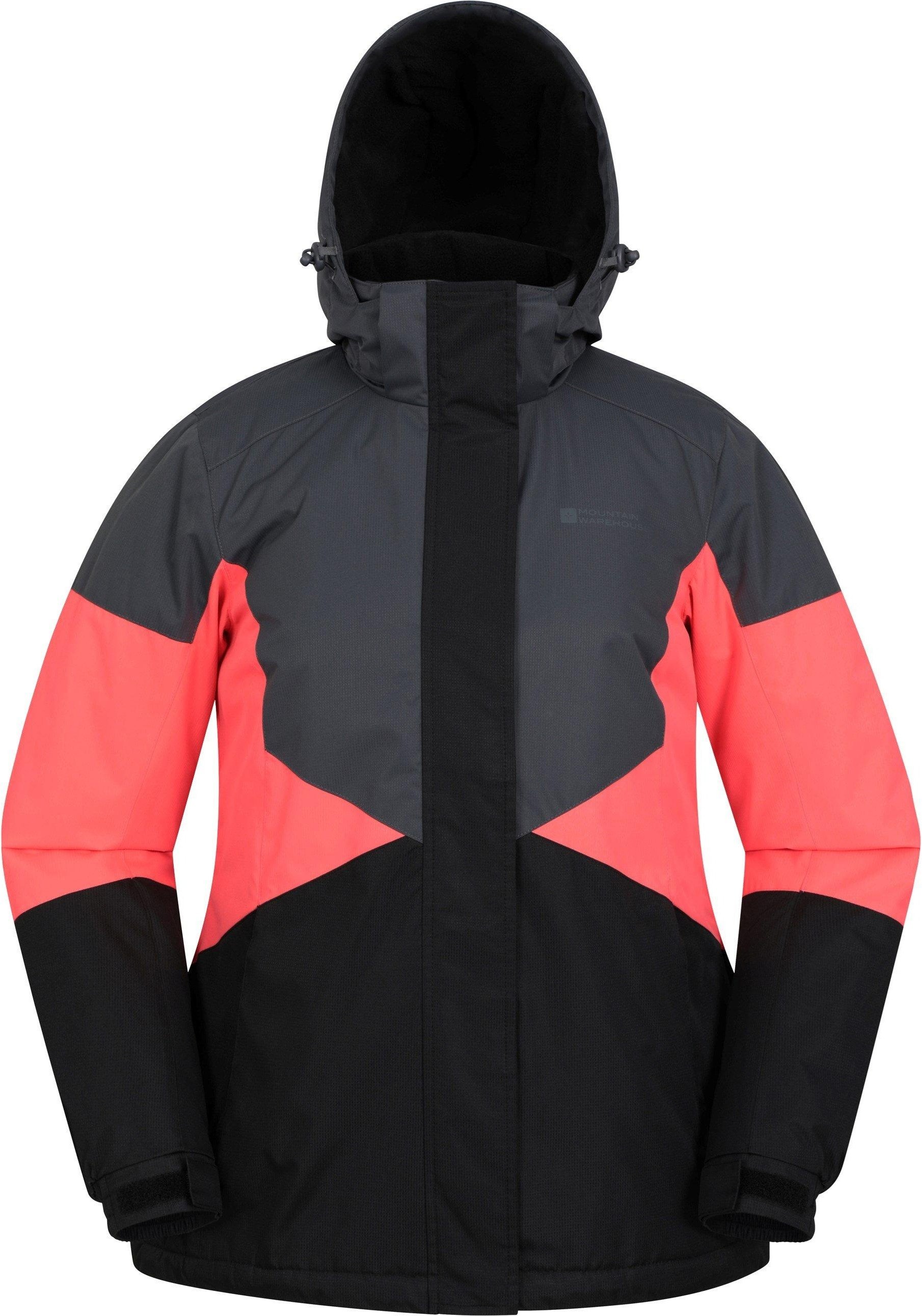 Mountain Warehouse - "Moon II" Skijacke für Damen (Leuchtend Rosa)