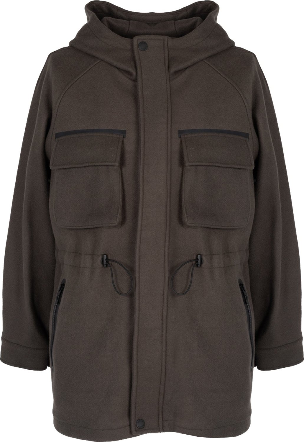 Antony Morato Parka Herren grün