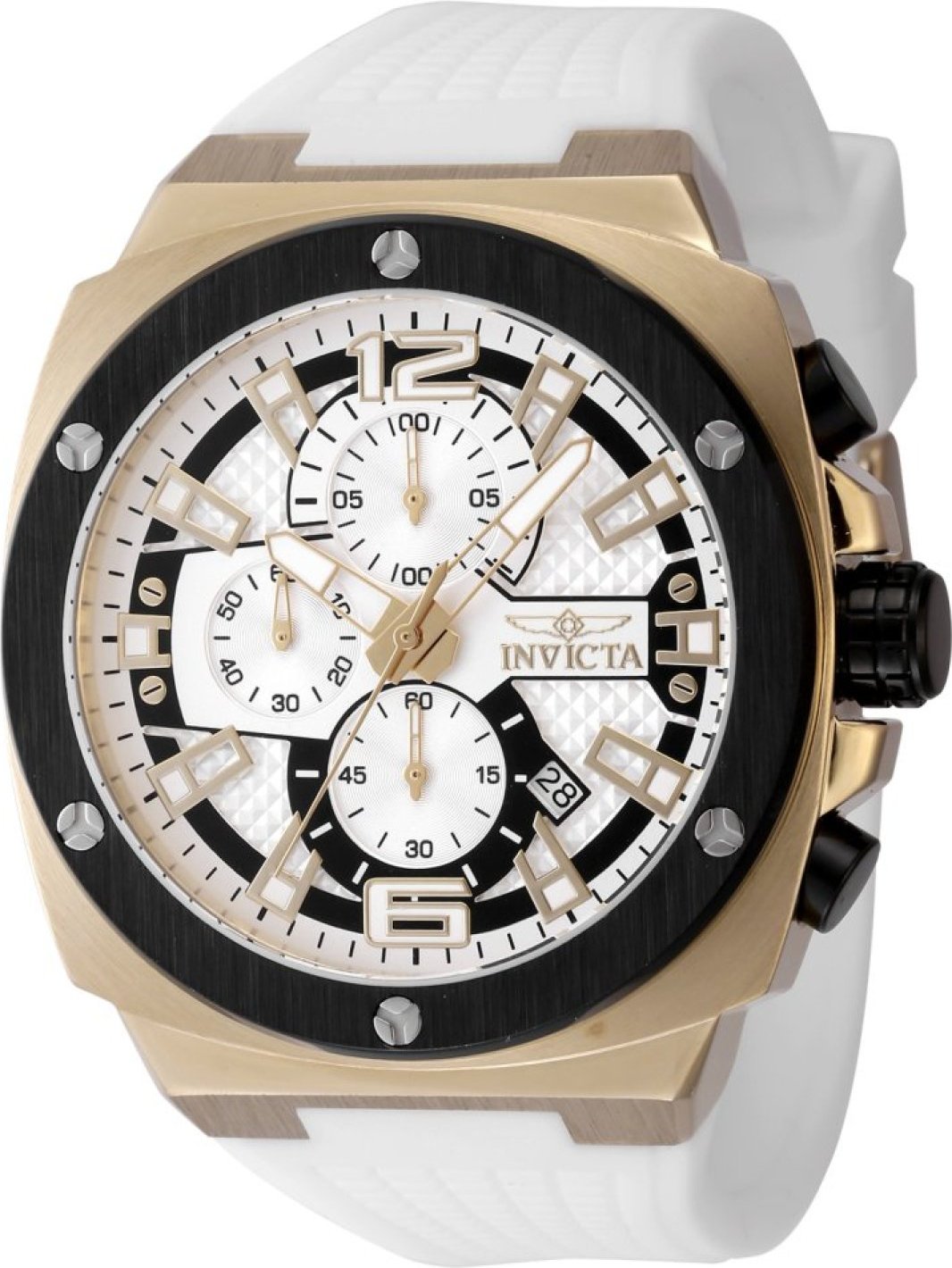 Thumbnail - Invicta Racing 48167 Herrenuhr - 47mm