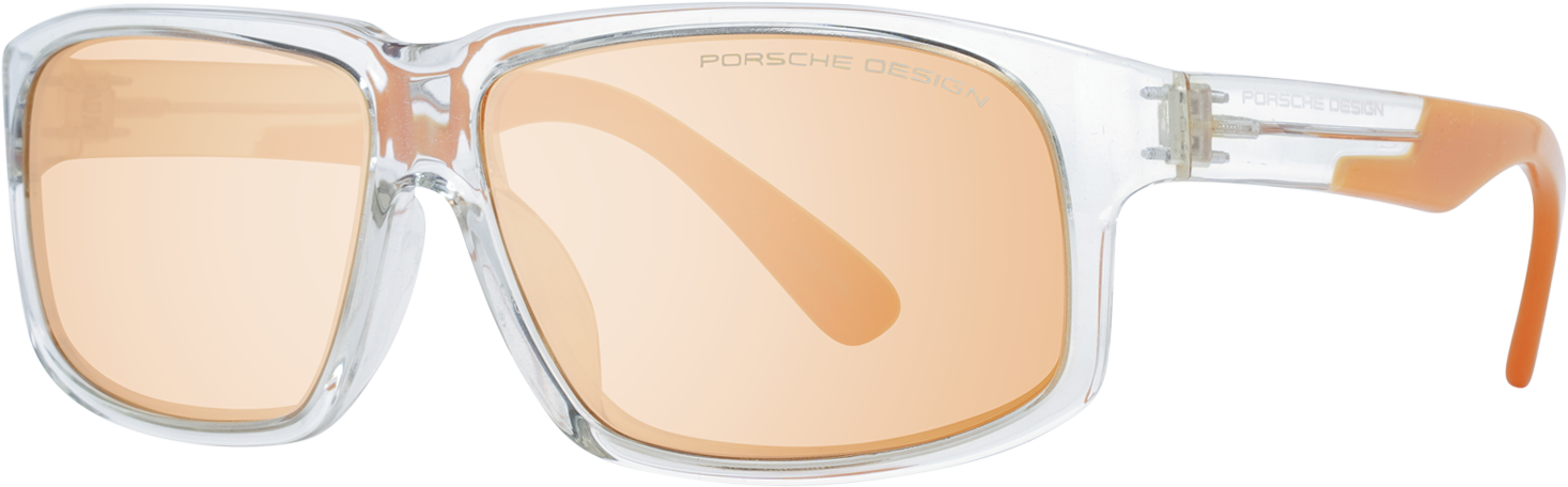 Porsche Design Lunettes De Soleil P8908 D 63
