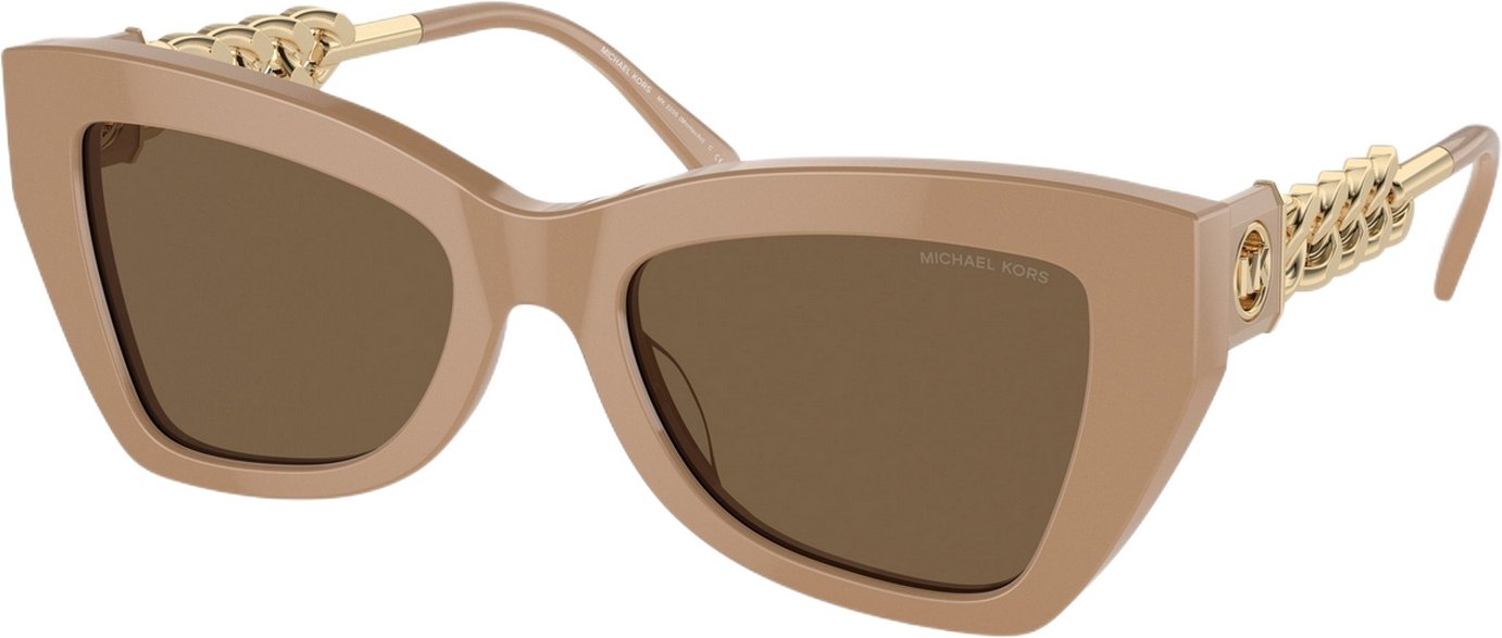 Michael Kors Damen-Sonnenbrillen 52/19/140 mm Acetat