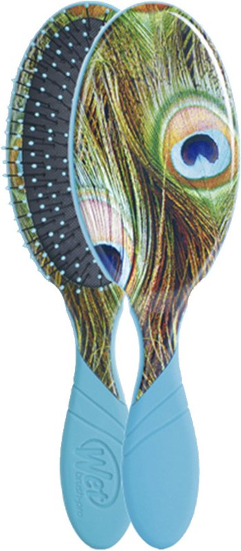 Professional Pro Detangler Free Sixty #peacock