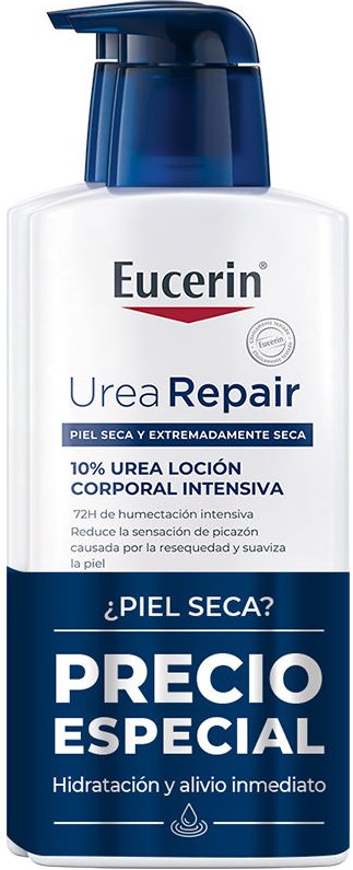 Urearepair Plus Körperlotion 10% Packung 2 X 400 ml
