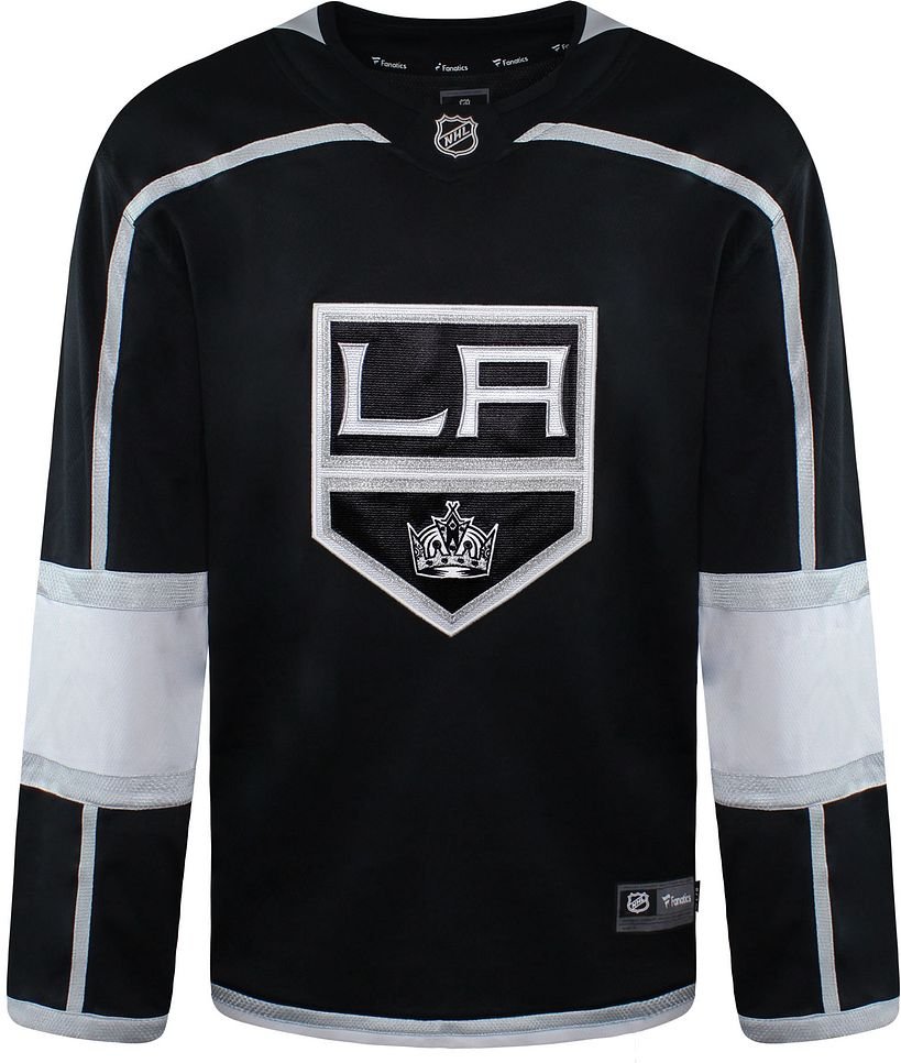 Fanatiker NHL Los Angeles Kings Breakaway Trikot