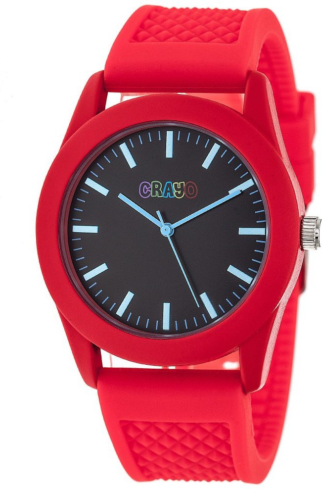 Crayo Storm Unisex-Uhr