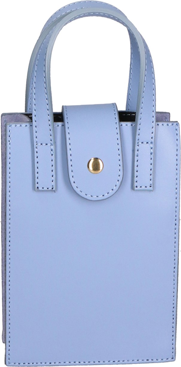 Gave Lux Handtasche Frauen SKY BLUE