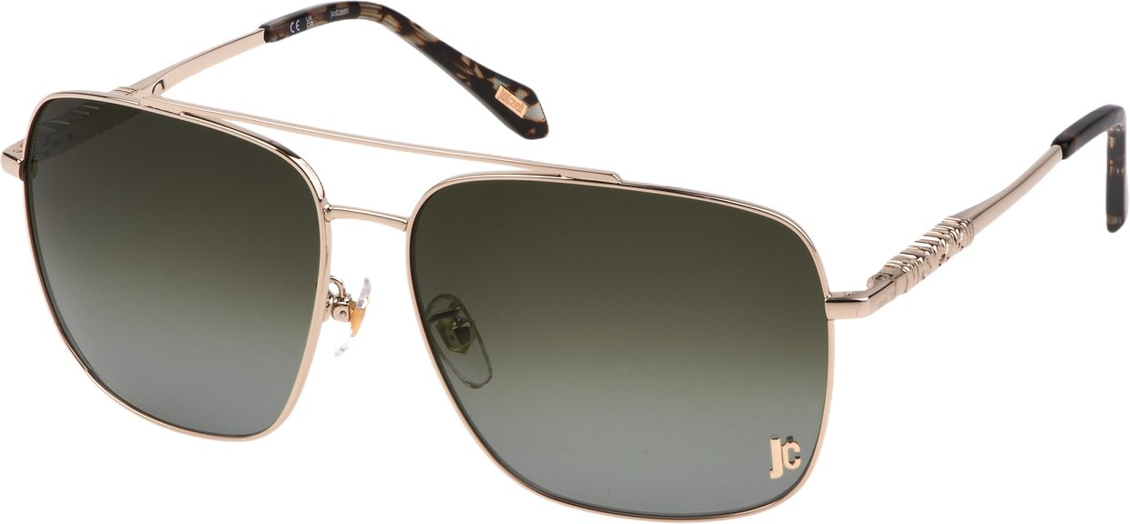 Just Cavalli Unisex-Sonnenbrillen 61/14/140 mm Metall