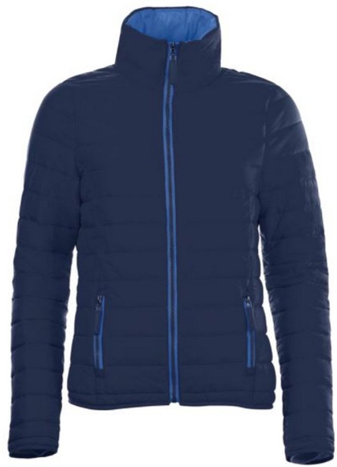 SOLS Womens/Ladies Ride Gepolsterte Wasserabweisende Jacke (Navy)