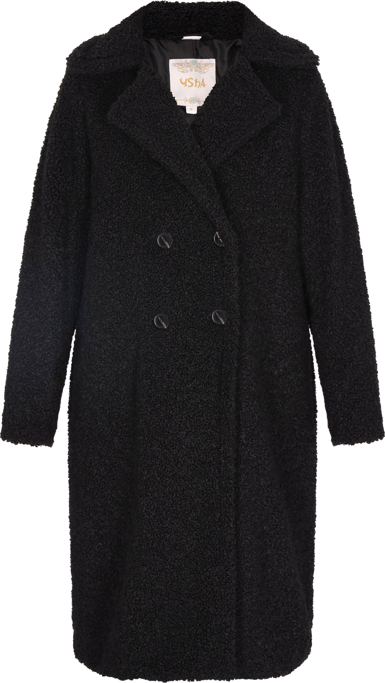 Thumbnail - usha Kaminsims Damen schwarz