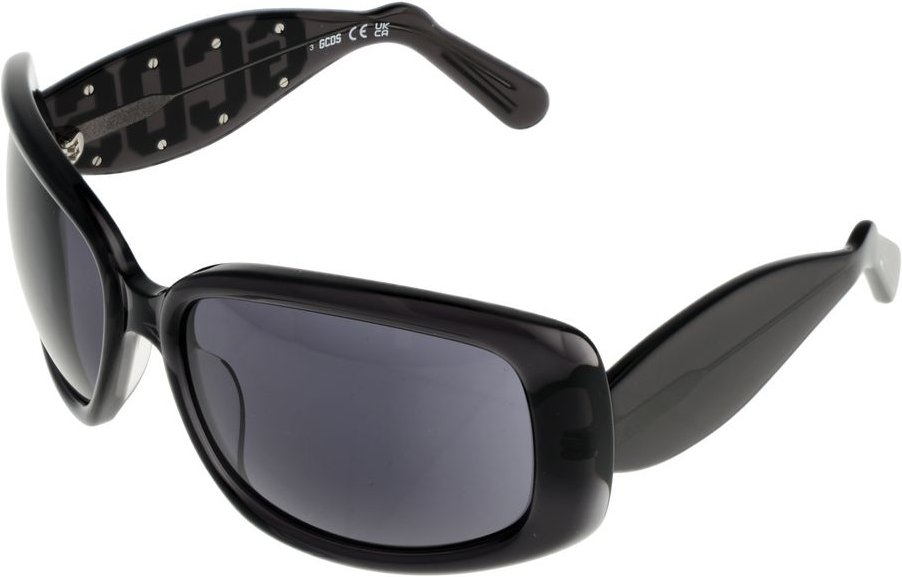 Gcds 9993 Sonnenbrille Schwarz