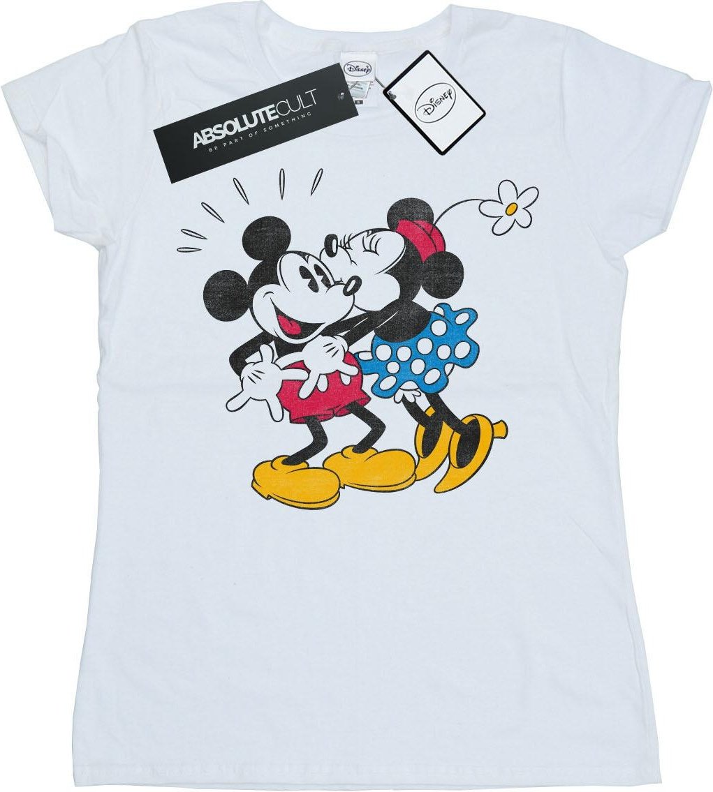 Disney - T-Shirt für Damen (Weiß)