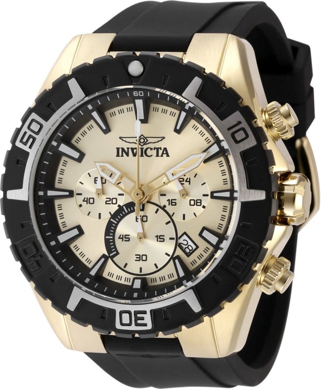 Invicta Aviator 49090 Herrenuhr - 49mm