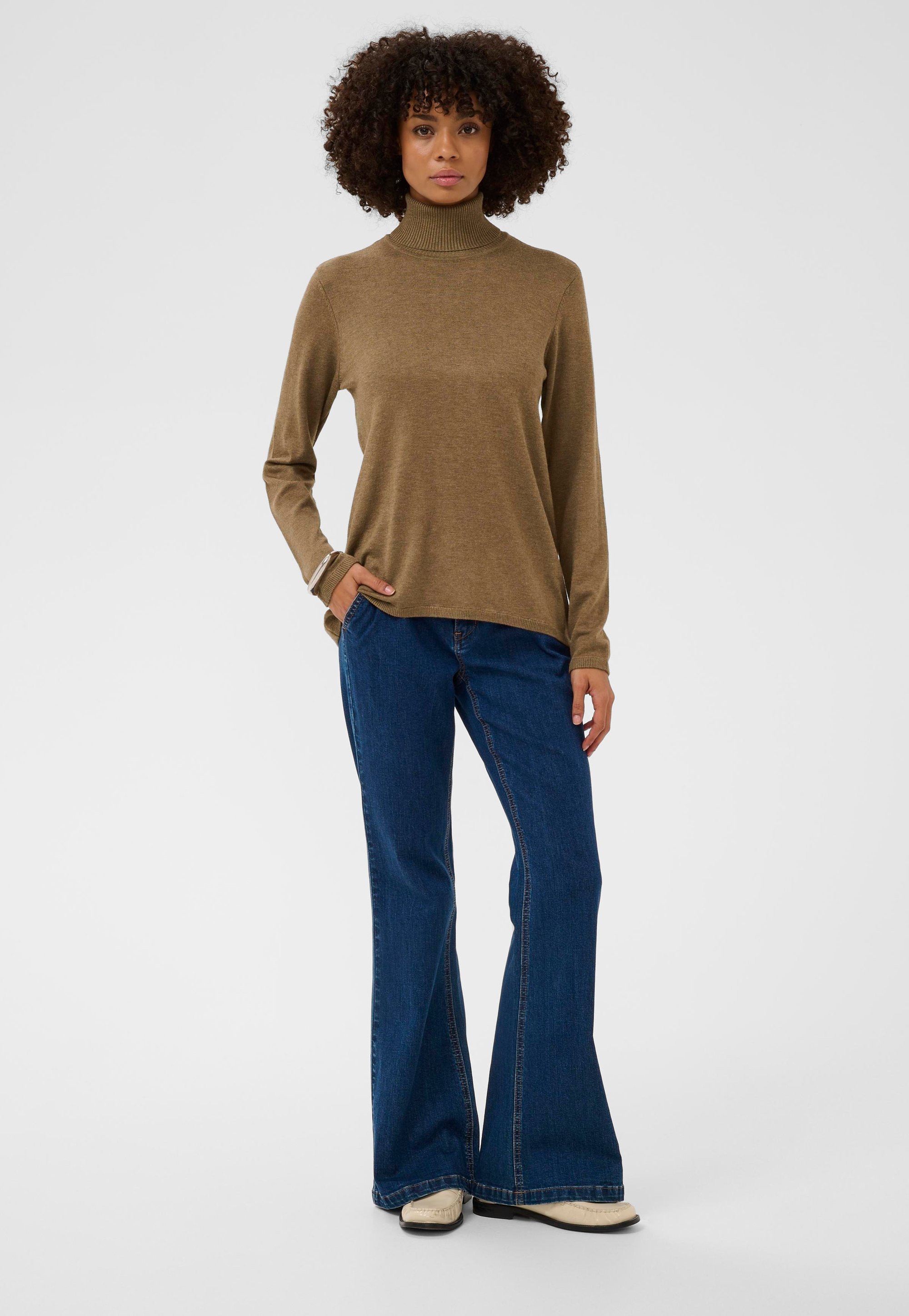 Strickpullover CUannemarie Strickpullover Relaxed fit