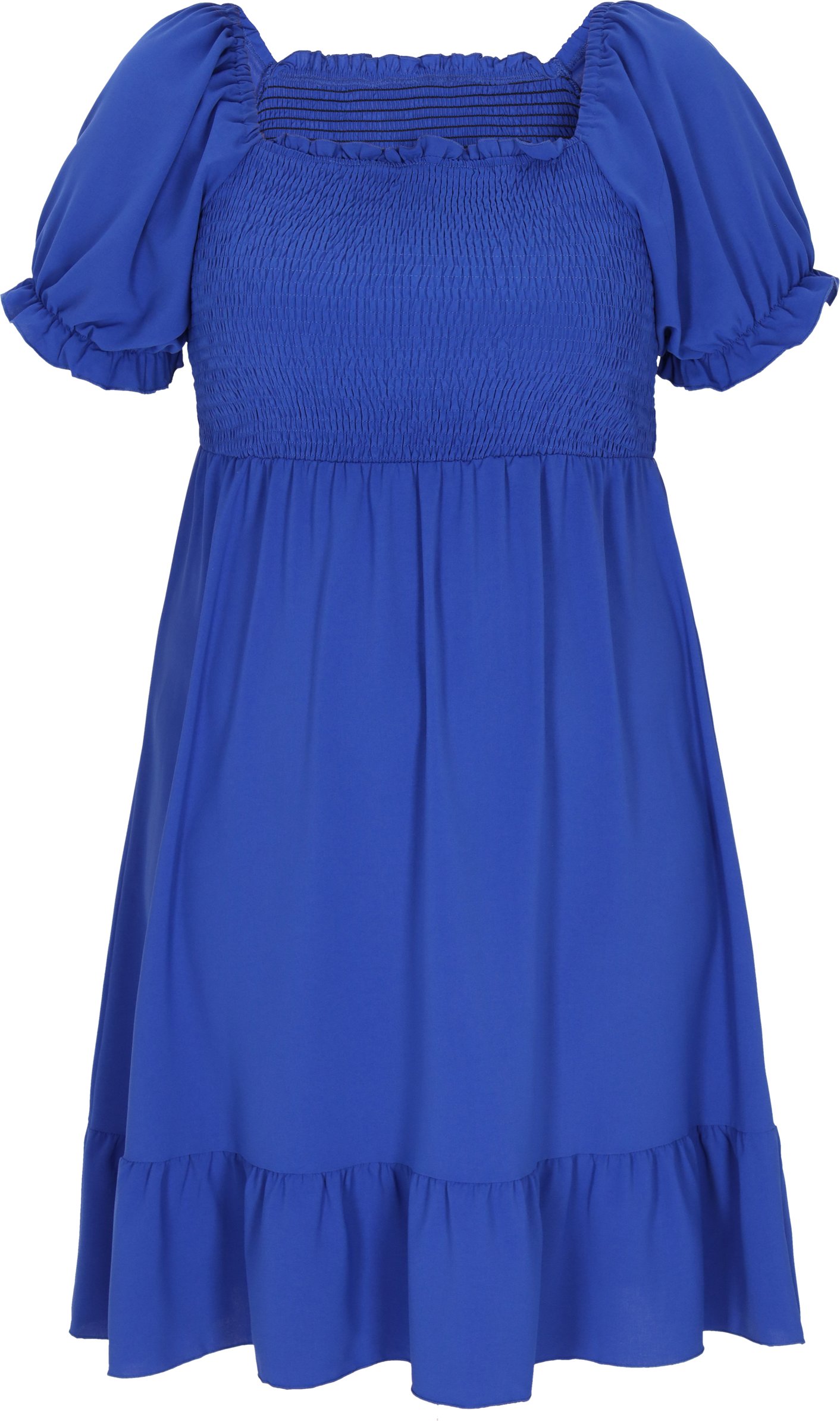 usha Kleid in großen Größen usha PLUS GRÖSSE Frauen dunkelblau