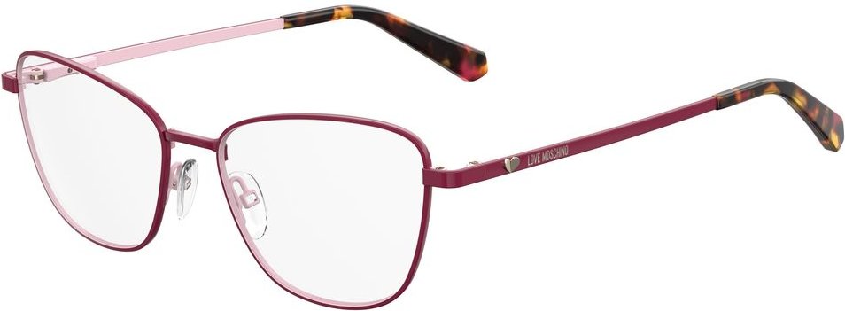 Moschino Lmmol5528 Katzenaugenbrille