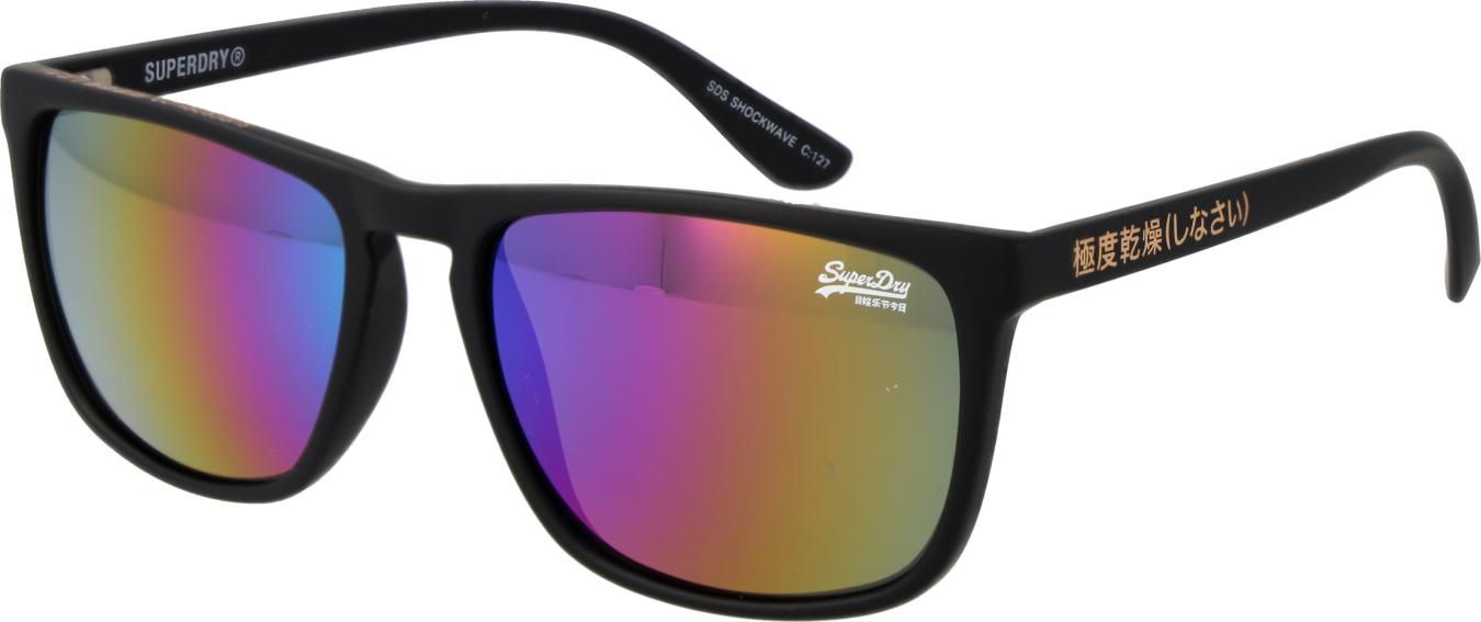 Superdry Sonnenbrille SDS Shockwave 127 55