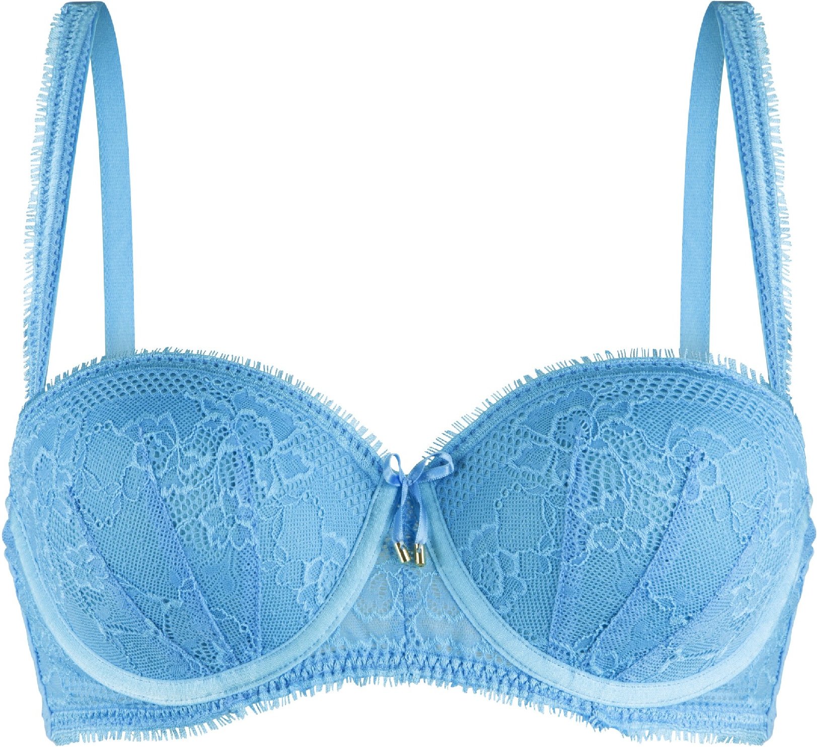 Lingadore Trägerlos Balconet BH