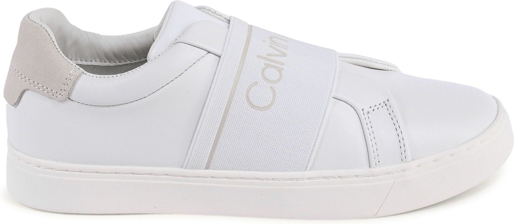 Fairfax Slip-On Sneaker Leder